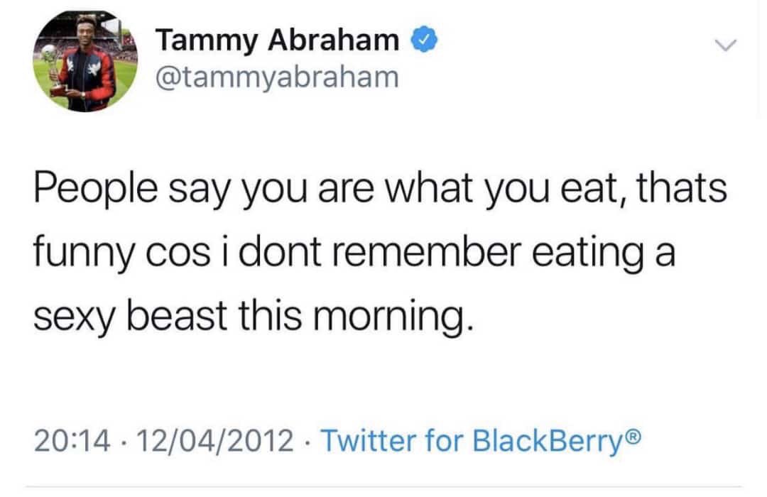 Go head Tammy lad