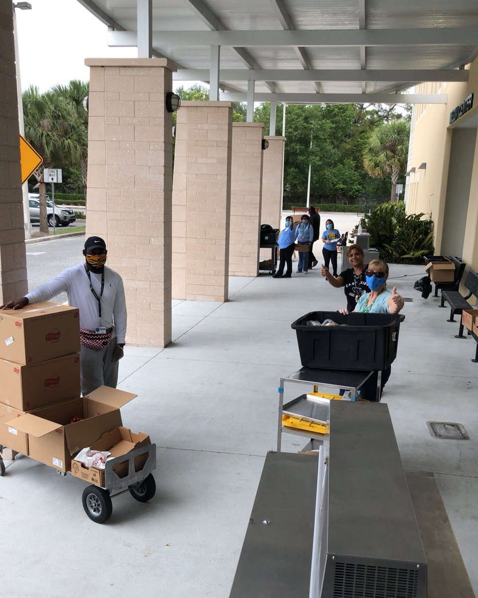Forsyth Woods Elementary--OCPS tweet media