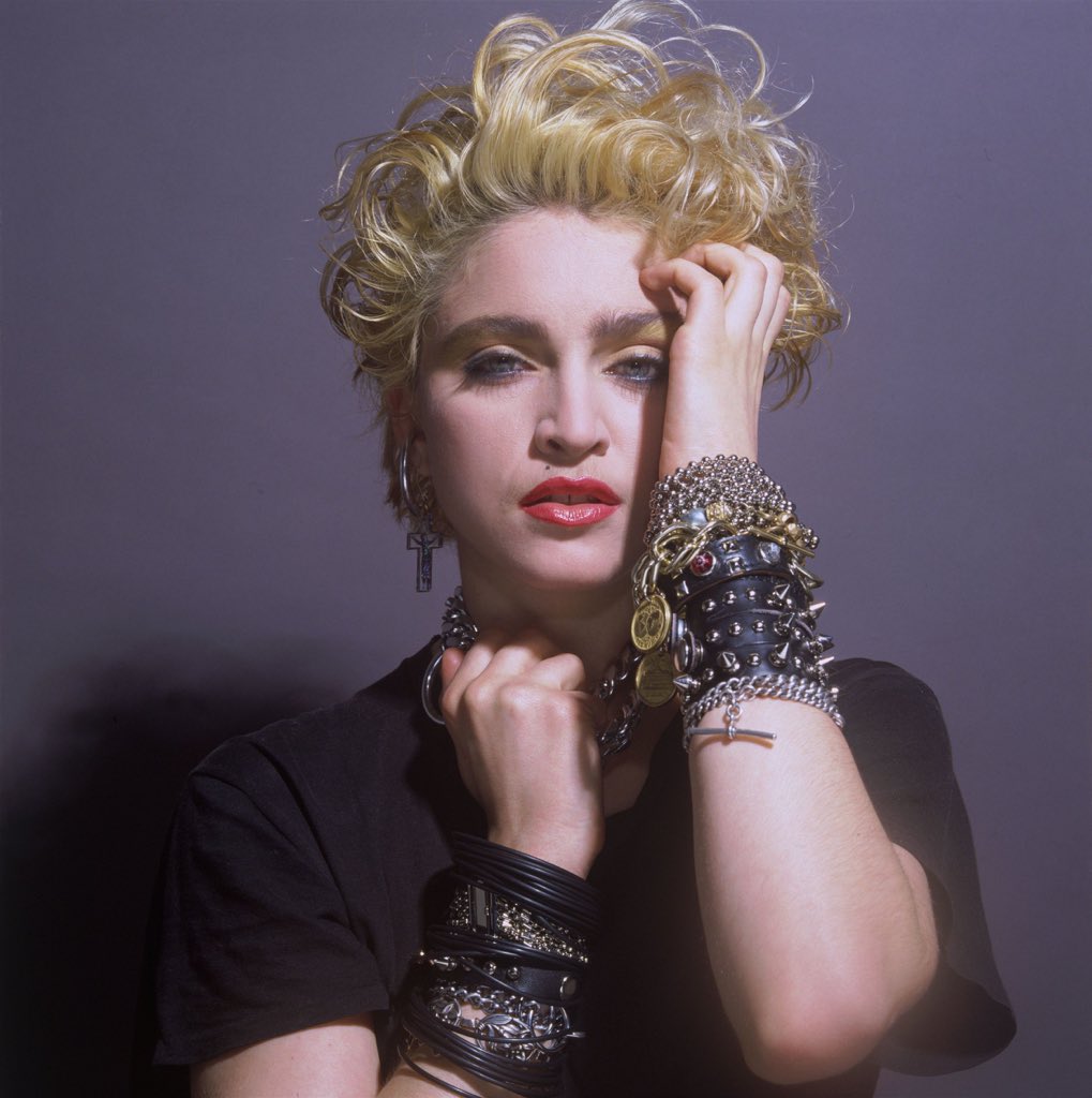 11. Debut (1983): Such a strong debut filled with hits. very enjoyable, very fun album. 80's bubblegum pop at it's best. It's very time-reflective and Madonna didn't really show so much personality on this album.top 3: Holiday, Borderline, Burning upleast: I know it