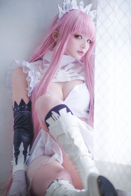 Twitterのコスプレ画像47