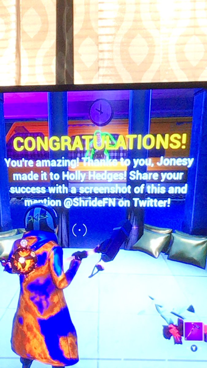 No_No_'s tweet image. #fortnite hub by @ShrideFN