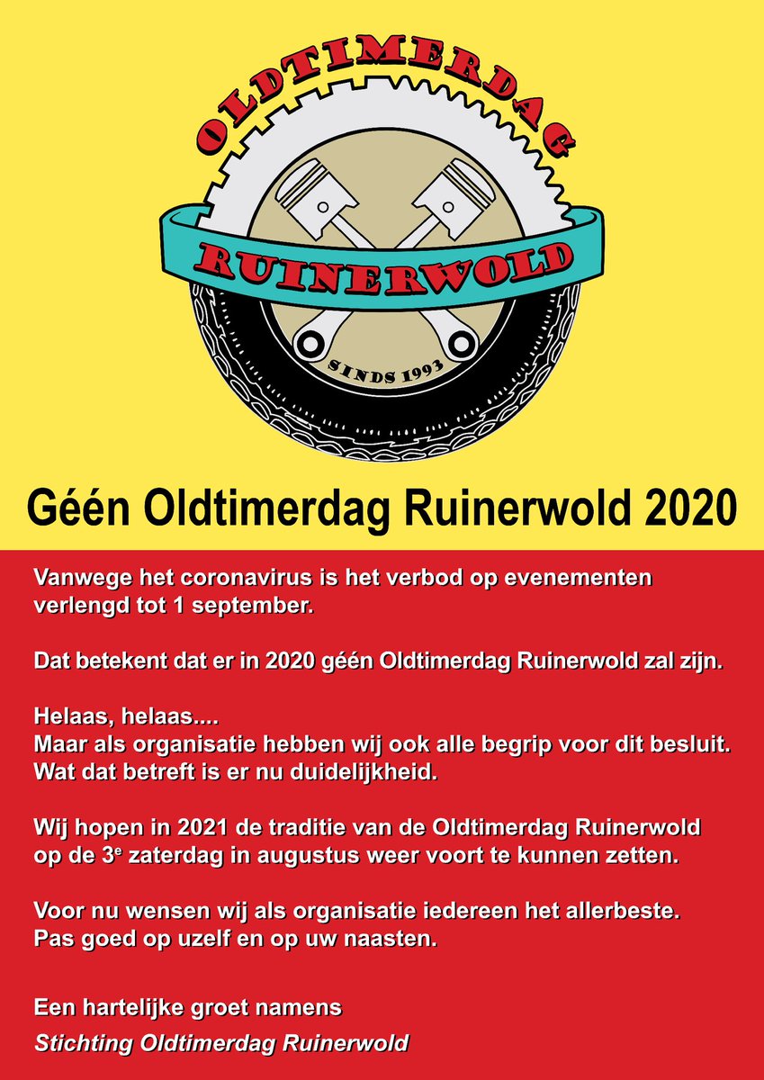 oldtimerdag's tweet image. 