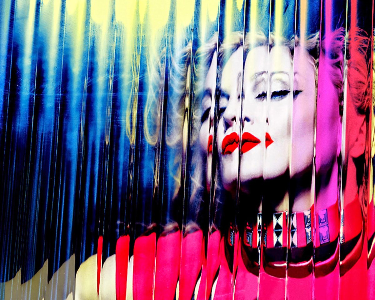 13. MDNA(2012): this could've been a very good edm album if she sticked to a theme but the album is so random. The production is unbearable at some point. some tracks sounds very generic, cheesy and soullesstop 3: Masterpiece, Beautiful Killer, Falling Freeleast: BDay Song