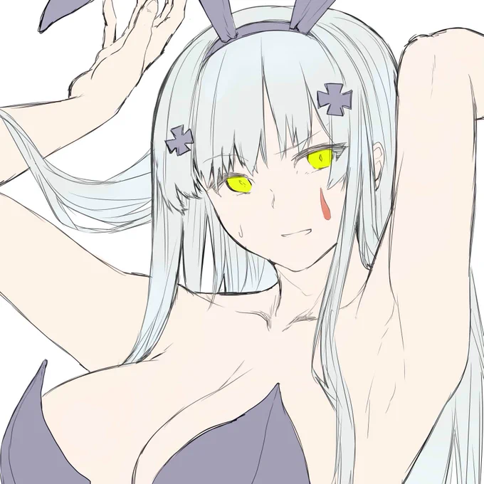 完璧なバニーだ 