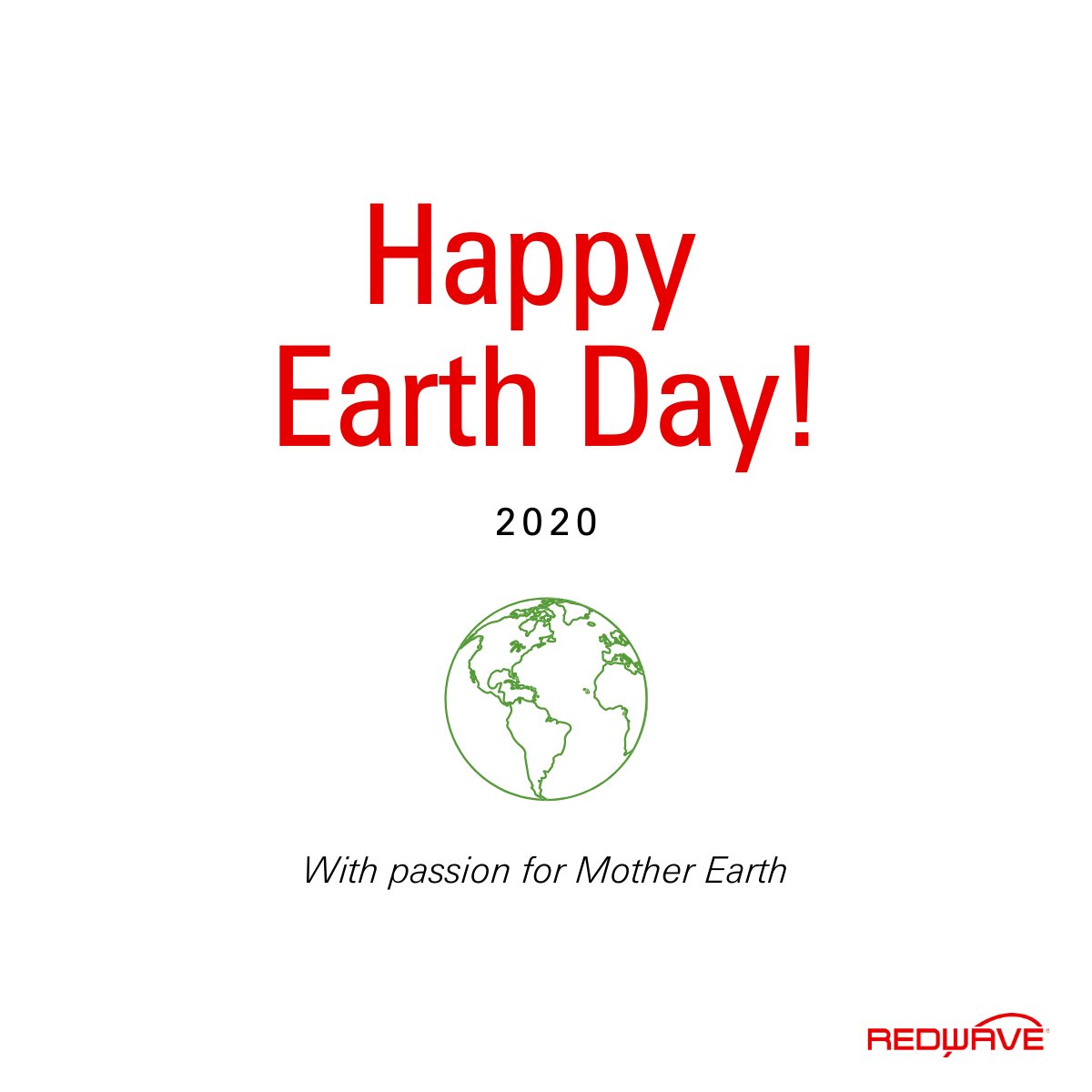 Today we celebrate #earthday. Recycling plays an essential role in the preservation of our Mother Earth. Thank you for joining our efforts focused on improving the ecological situation!