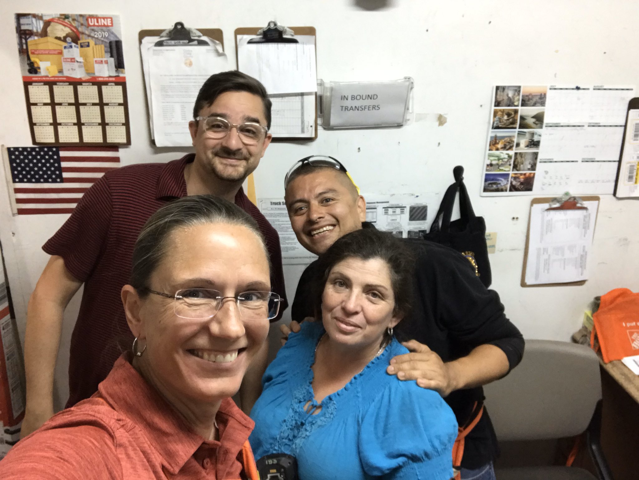 BONES on Twitter "19 years ago I joined The Home Depot family as a lot