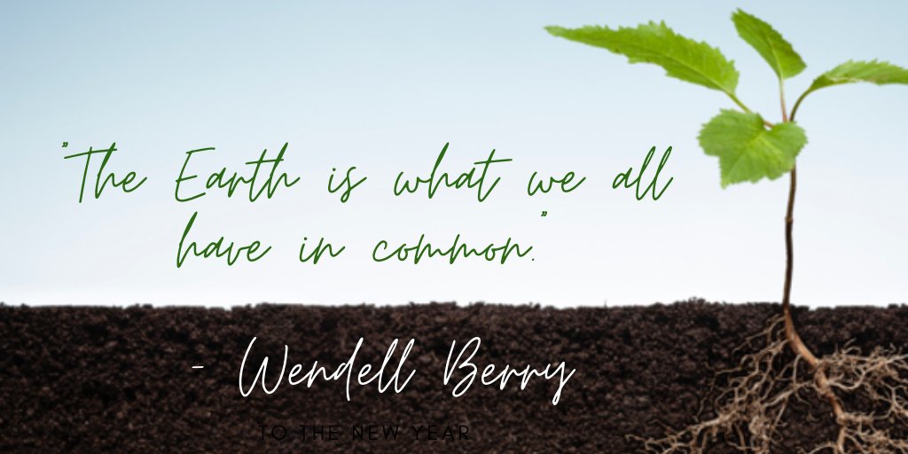 Happy #EarthDay

#EarthDay2020 #EarthDay50 #CdnSoilWeek20 #soilhealth