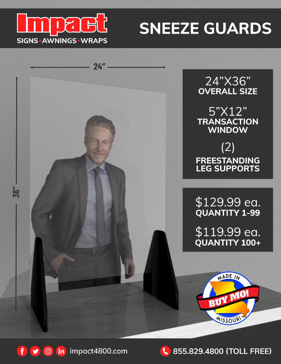 Impact Signs, Awnings, Wraps Inc. 🇺🇸 tweet media