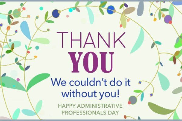 sinaloasabers's tweet photo. Happy Administrative Professionals Day to our amazing office staff! Thank you for all you do for our Saber family! #administrativeprofessionalsday #sinaloarocks #simplythebest https://t.co/n5ISIq3Euc