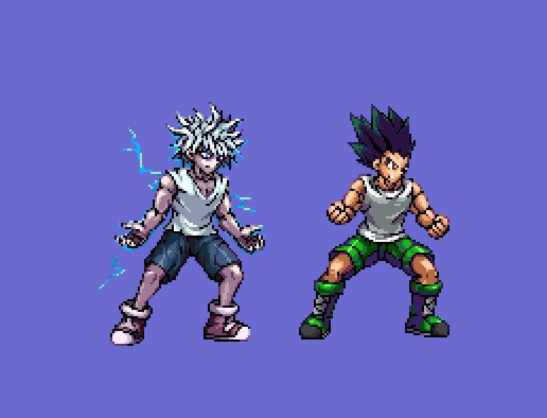 Pixilart - Goku (Super Saiyan 5) by Rezok