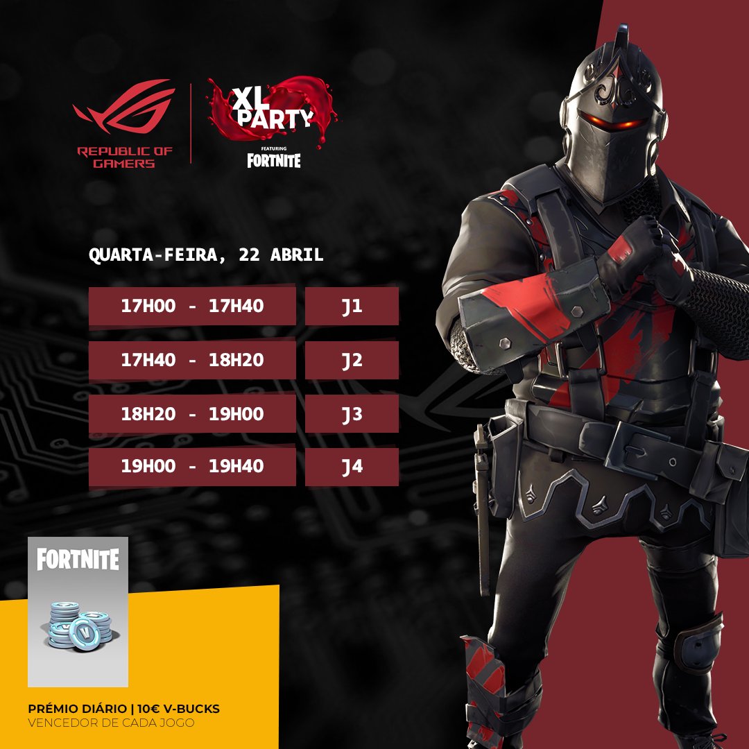 Dentro de momentos inicia o 3º dia do <a href="/asusrogpt/">asusrogpt</a> XLParty com todas as cups esgotadas!!! Não há mais vagas para hoje 😱😱

#XLParty