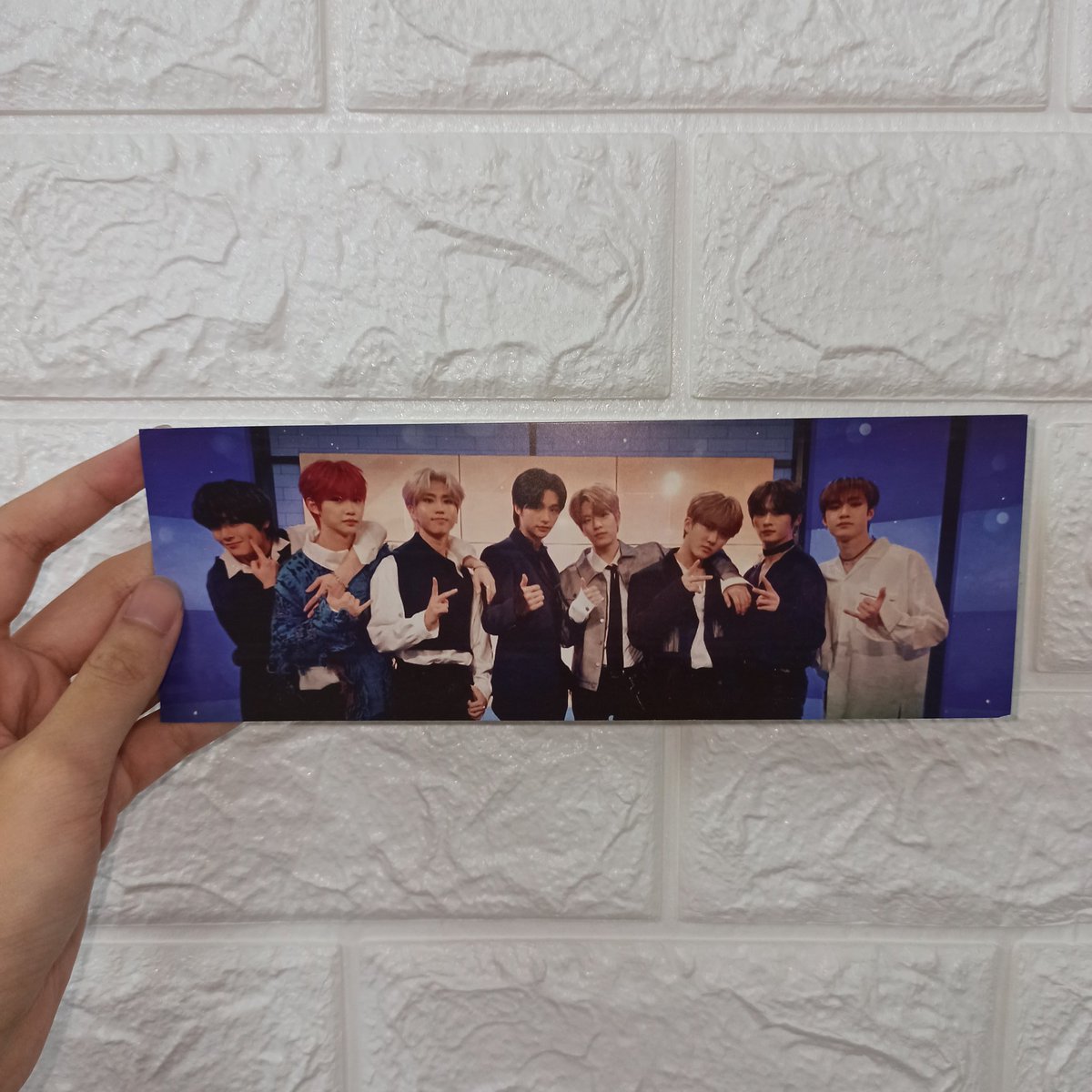 melonyiling's tweet photo. Thanks for @MeonjiShop printing service! Item arrived safely in good condition ☺️❤️✨ https://t.co/HQTIPMyHE9
