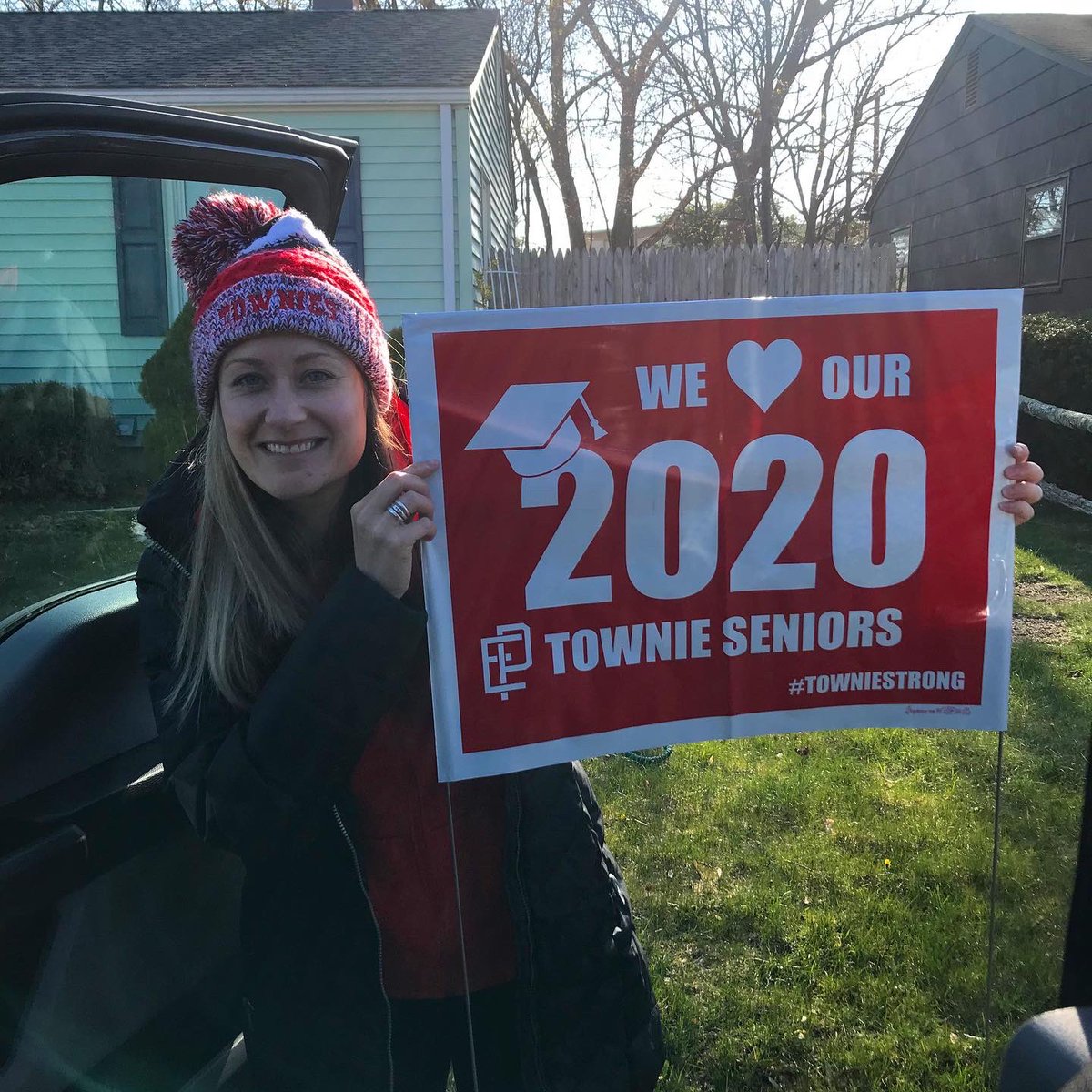 Tricia Chapman tweet media