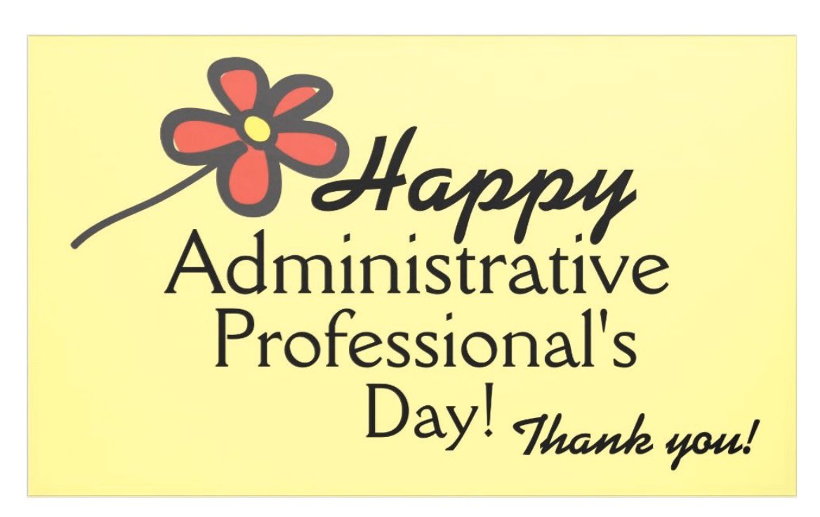 DunnES_AISD's tweet photo. Happy Administrative Professional’s to these six amazing individuals! We appreciate all that you do!!! #dunnbears @dizzyd0250 @MsCMParra @cwdavis_111 @WynneLaToya https://t.co/KhQLX0FbQd