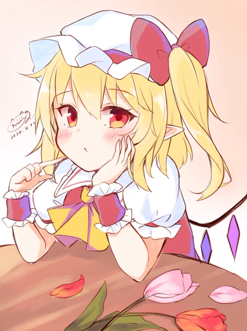 (あなたもしかして…、私の気持ち気付いてるの?) 
