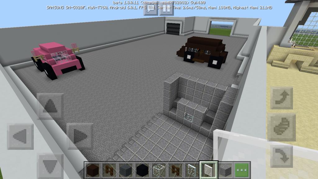 19% garage is already doneee, cars na lang,,
