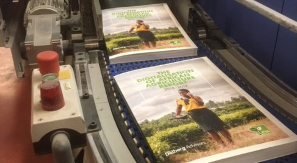 📣Share your thoughts! Last year we launched the #D4AgAfrica report 📗. Tell us how you have used the report - so we can shape #CTALegacy in support of #D4Ag in the fight for #ZeroHunger. #Survey surveymonkey.com/r/D4AgReport