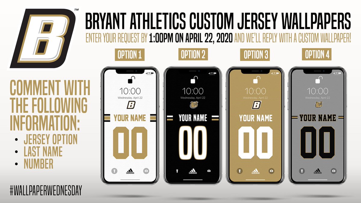 Bryant Athletics tweet media