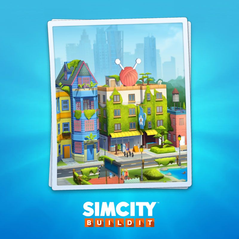 Simcity Buildit Mayor S Pass Season Vi Back To Green Is Finally Here In This Season Your Sims Can Visit A Thrift Shop Grow A Community Garden And Even Eat Simcity Buildit Mayor S Pass Season Vi Back To Green Is Finally Here In This Season Your Sims Can Visit A Thrift Shop Grow A Community Garden And Even Eat