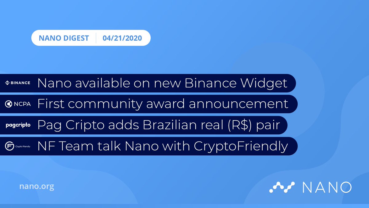 how to invest in nano cryptocurrency