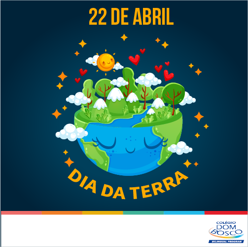 grupodomboscosp's tweet photo. #DiaDoPlanetaTerra 🌎
#PlanetaTerra #Educacao #EducacaoDeExcelencia
#EuSouDomBosco #OrgulhoDePertencer
#NossoDomEEducarComExcelencia https://t.co/ZjRssaF5X2