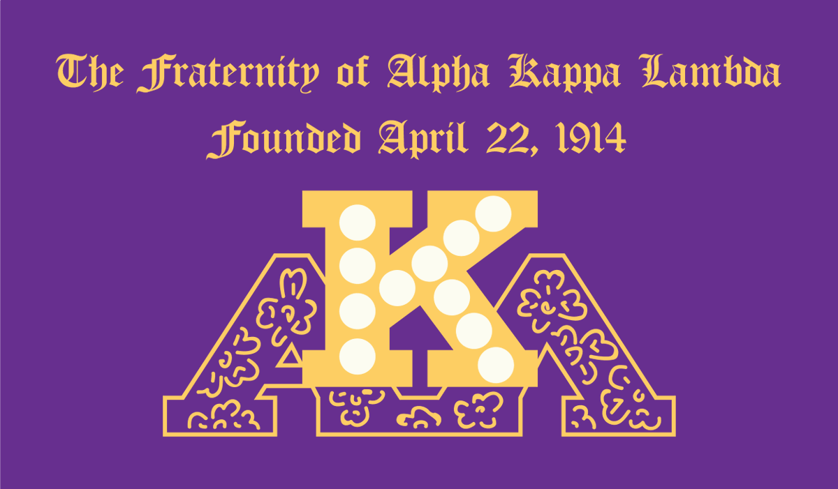 AKLFraternity's tweet photo. Happy Founders' Day to all brothers and friends of the Fraternity of Alpha Kappa Lambda! https://t.co/zSUvVeK9de