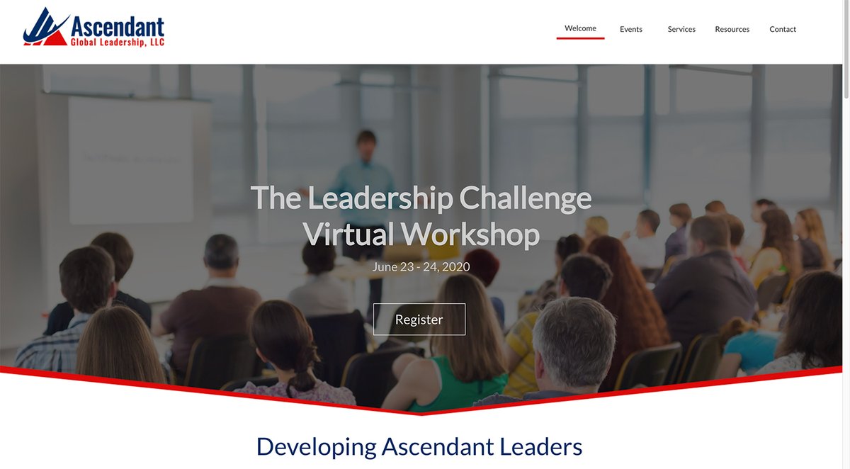 Ascendant Global Leadership, LLC (@leadershipagl) on Twitter photo We are excited to introduce our new website. Check it out when you get a chance and let us know what you think.
🌎leadershipagl.com
#leadershipchallenge #leadershipdevelopment #buildingleaders
@rrsiers <a href="/gregagl/">Greg Allen</a> We are excited to introduce our new website. Check it out when you get a chance and let us know what you think.
🌎leadershipagl.com
#leadershipchallenge #leadershipdevelopment #buildingleaders
@rrsiers <a href="/gregagl/">Greg Allen</a>