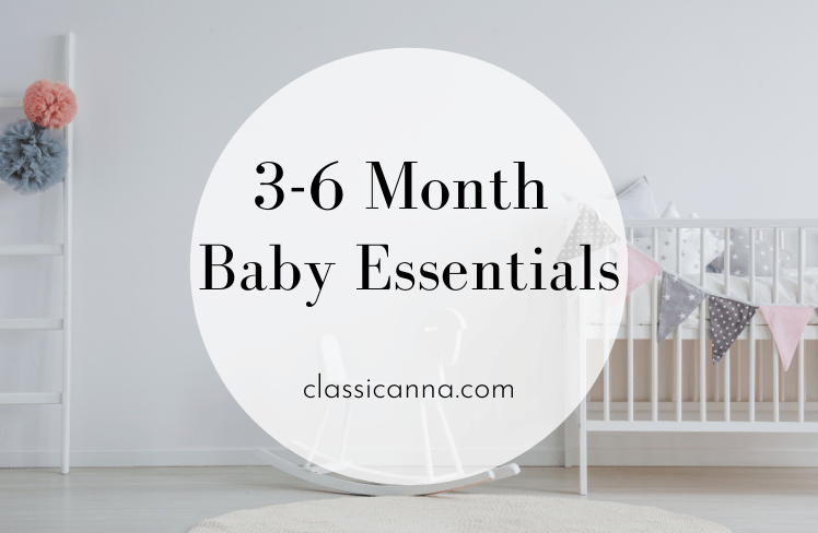 classicannablog's tweet photo. 3-6 Month Baby Essentials https://t.co/LWqvDTVFPx https://t.co/h6ZybWdo4J
