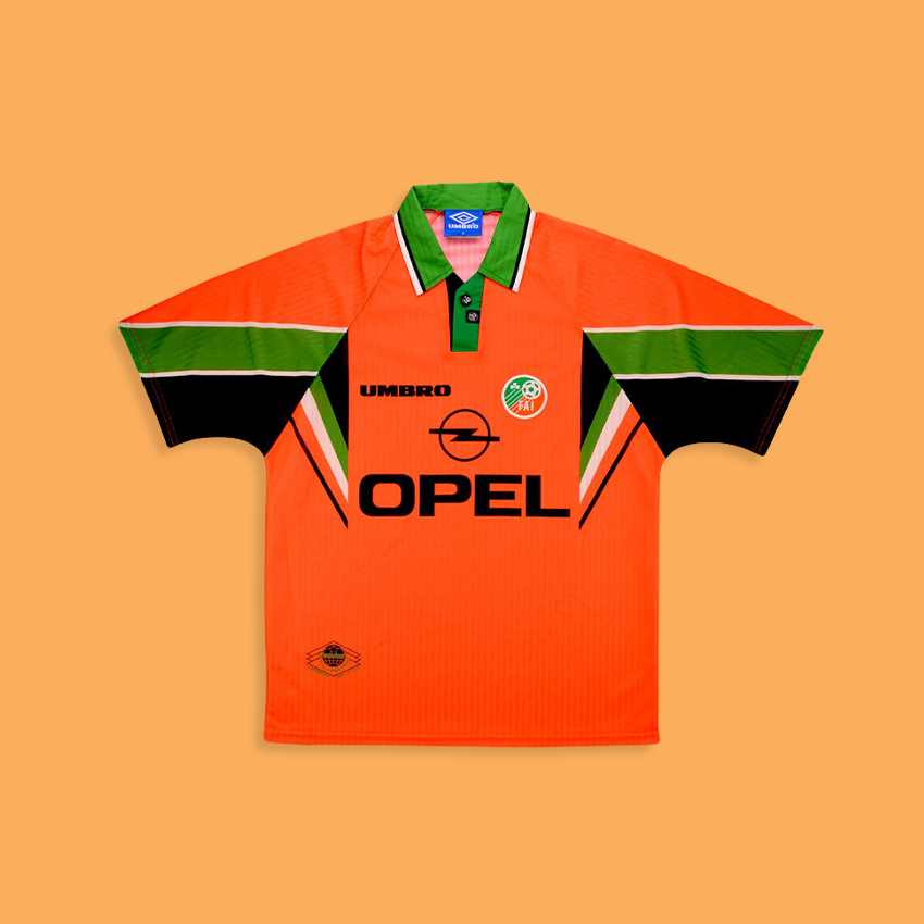 Request Wednesday: "Can we se some Orange kits?"Here you go!Let us know if you can think of any other teams that have worn orange.