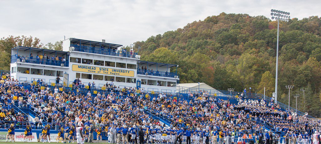 Willwebbbb's tweet photo. Very blessed to receive my first D1 offer from Morehead State University #OneTownOneTeam #ThinkBig @mcpeek_oline @MSUEaglesFB https://t.co/EIFQmxfACk