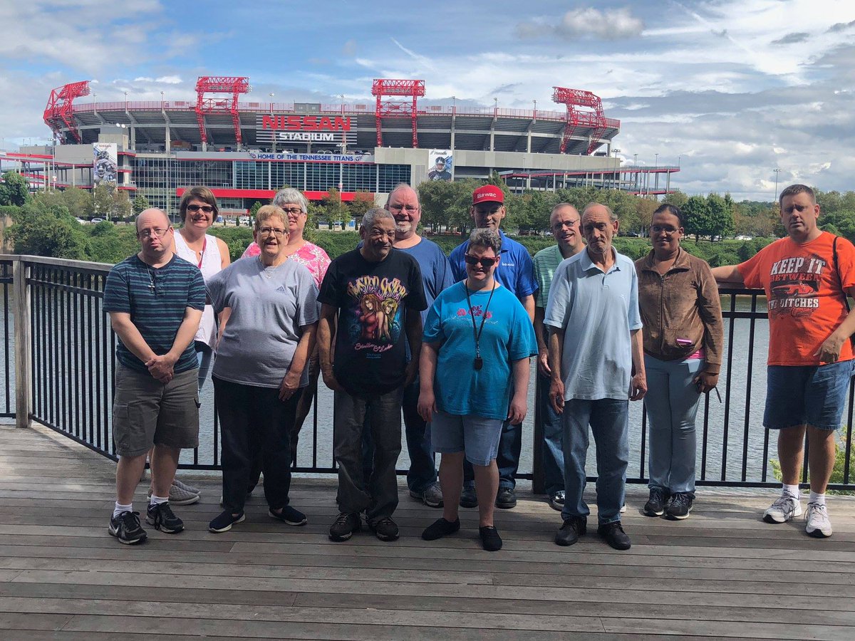 Our Activities Program provides socialization experiences for people with intellectual/developmental disabilities. Learn how you can be a #herofromhome to the more than 200 people supported through this program. thepointarc.org/news/be-a-hero…