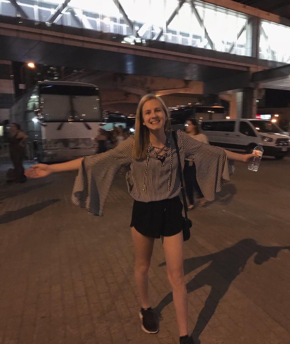 kailiprost's tweet photo. Okay, today is @Karley_Rae18 18th birthday and she is one of @Harry_Styles biggest stans. If she could get a shoutout from Harry it would make her life! She bought tickets to both his shows in Toronto in July and is really looking forward to seeing Harry for the 3rd time live! https://t.co/BdZRwvZJht