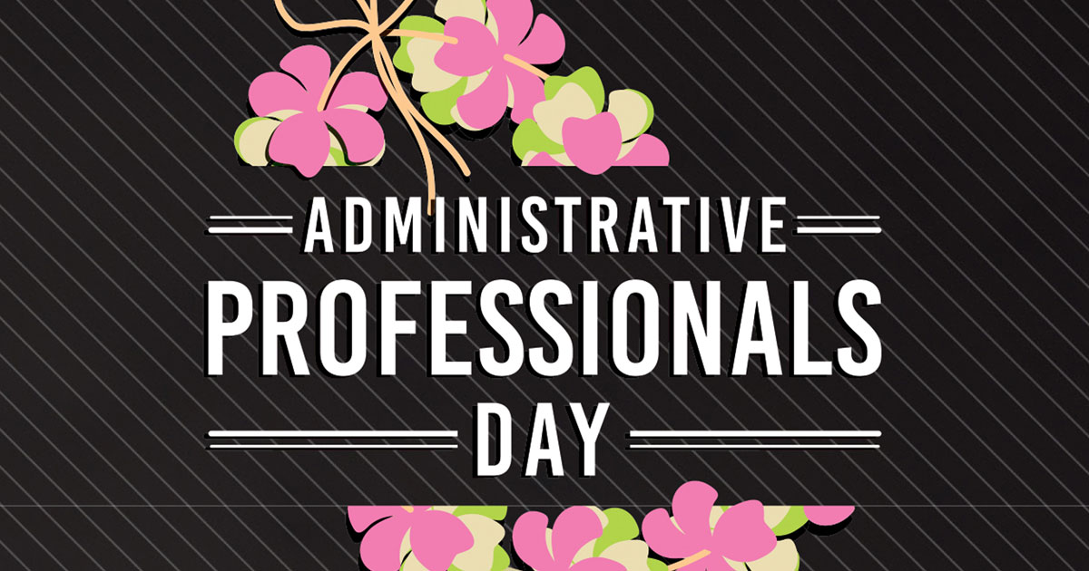 Brant_FACS's tweet photo. This is Administrative Professionals' Day. Also know as Secretaries Day, this is the day to recognize the work of secretaries, admin assistants, receptionists and other admin support professionals. At #BrantFACS we are grateful for all they do. https://t.co/5M2cQXV6YR https://t.co/MT0NjZt1D2