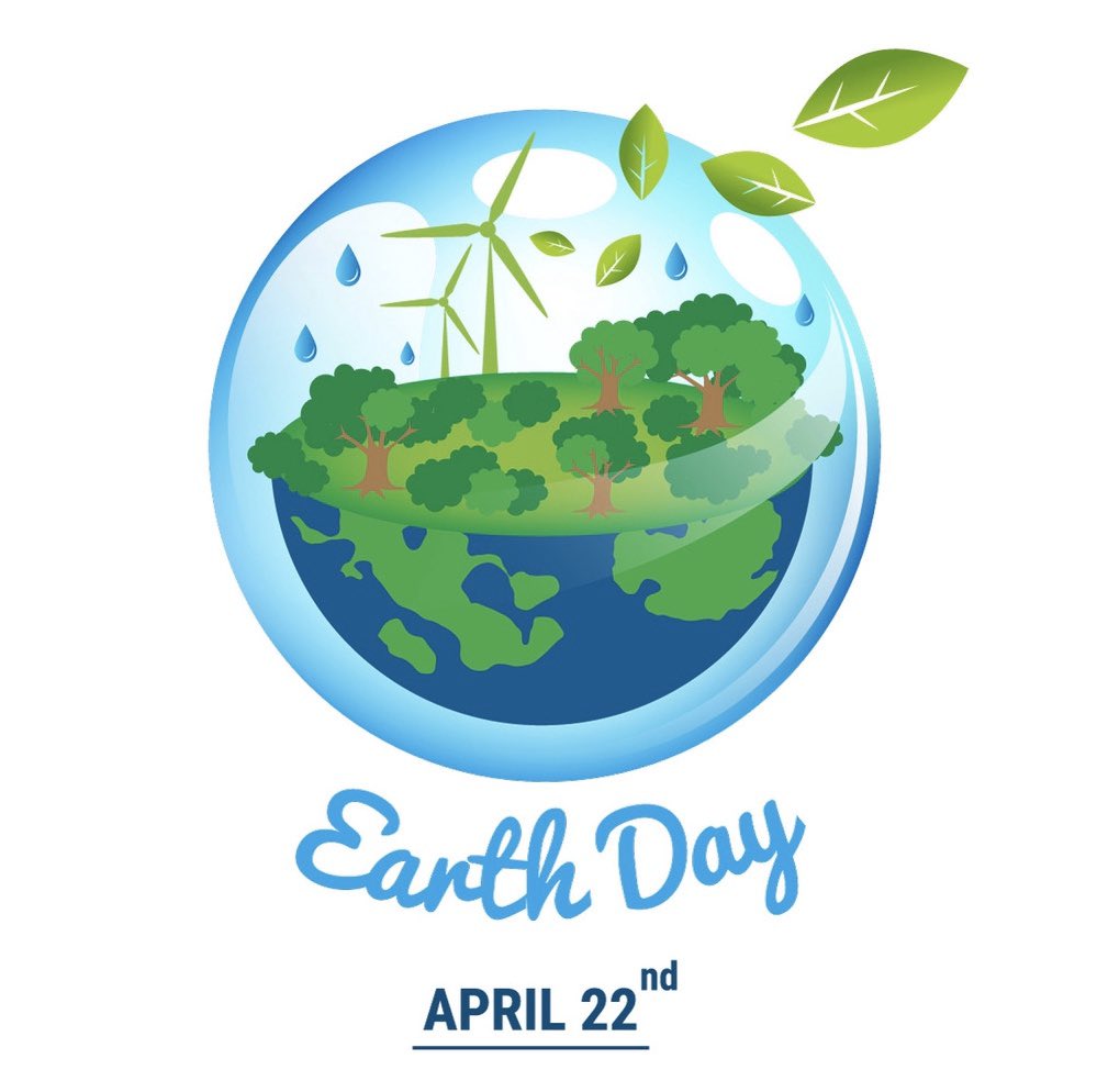Happy #EarthDay2020 Sabers! Let’s make this planet a little bit better today. Share a photo of you doing something good for the Earth!