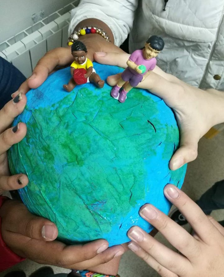 Recordem més que mai en aquest Dia Internacional de la Mare Terra que necessitem un canvi cap a una economia més sostenible que funcioni tant per a les persones com per al planeta. Promoguem l'harmonia amb la natura i la Terra. #EarthDay