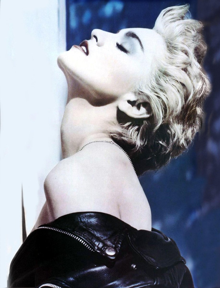 8. True Blue (1986): This is where Madonna started growing as an artist and showing her artistic vision. Production is very 80's but doesn't sound aged at all. she served amazing vocals and songwriting. top 3: La Isla Bonita, Live to Tell, Papa Don't Preach least: Jimmy Jimmy