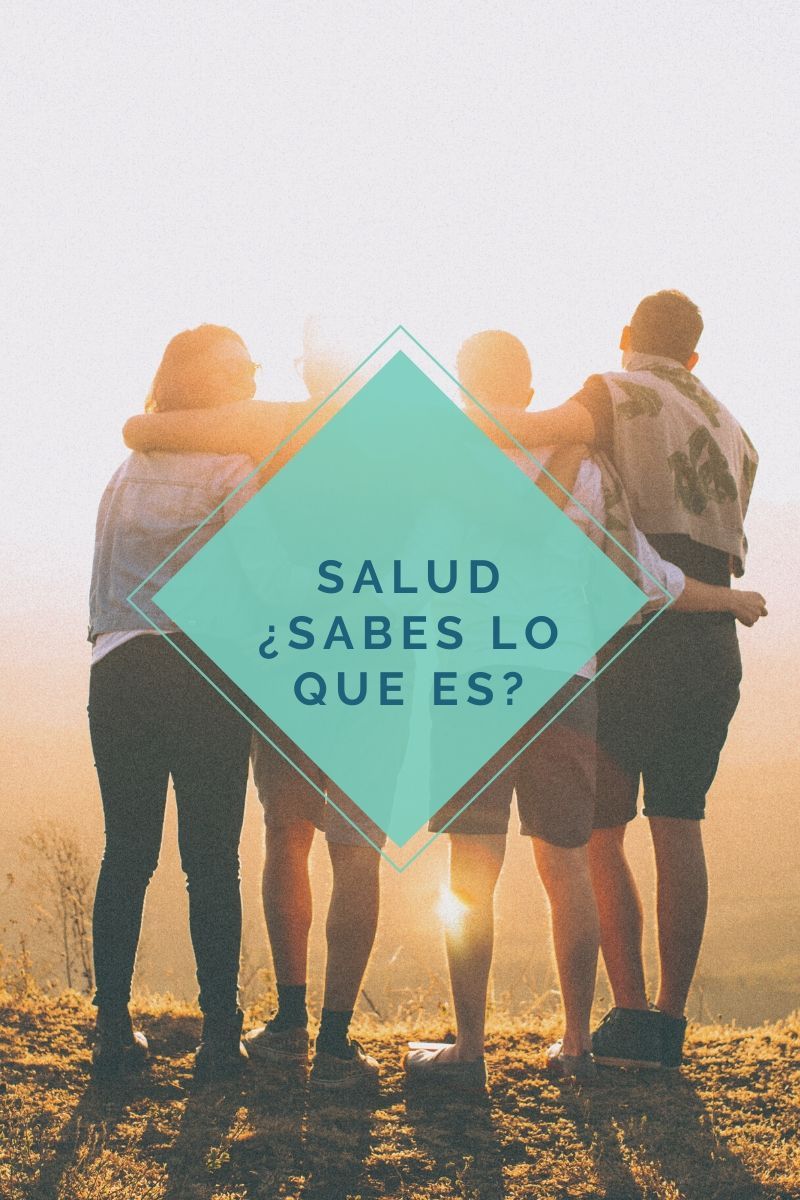 Salud, ¿sabemos realmente lo que es?
La verdadera salud es un concepto dinámico formado por muchos aspectos. No descuides ninguno. Te hablo de ello (y de mi vuelta y nuevo enfoque) en este post. amparosolazdietista.wordpress.com/2020/04/22/sal…