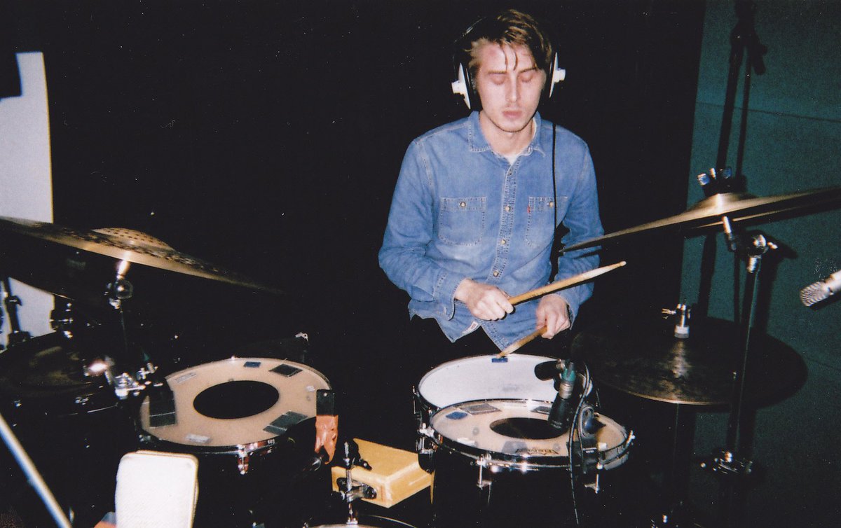 Abstract Typography tweet media