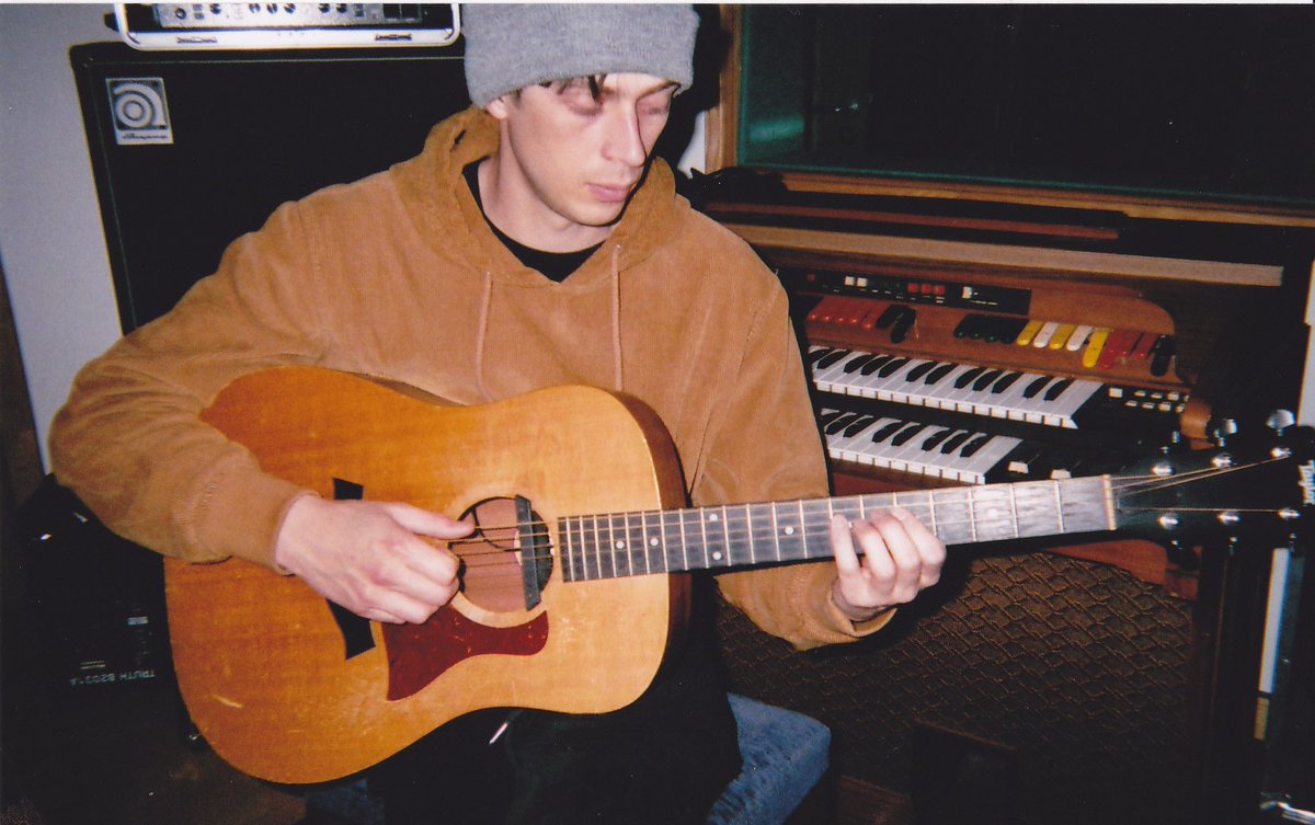 STAIRCASE WIT out now, streaming/free download from <a href="/Bandcamp/">bandcamp</a>. Link in bio xx