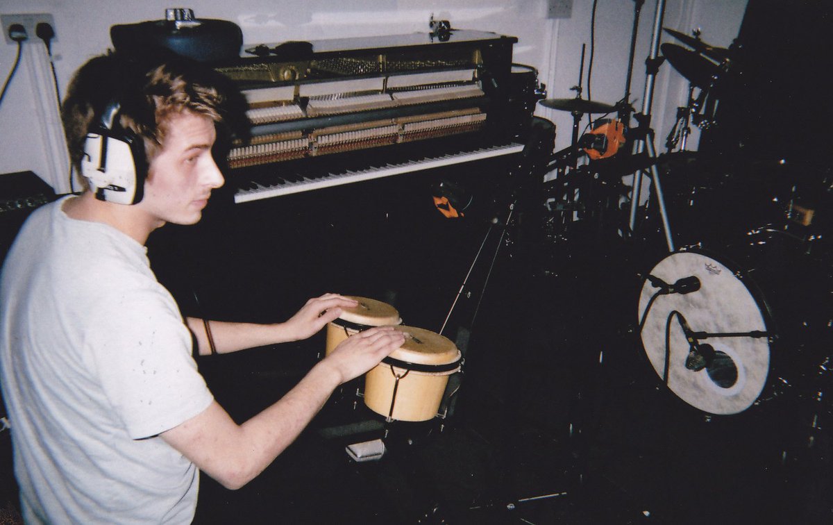 Abstract Typography tweet media