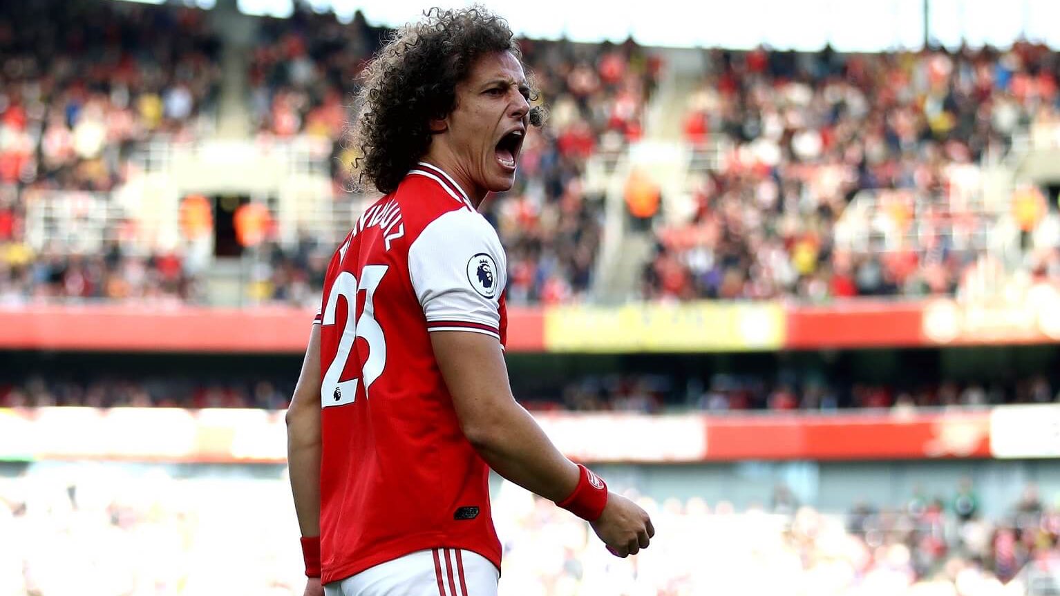 Happy birthday to the most underrated centre back in the Premier League, David Luiz. 