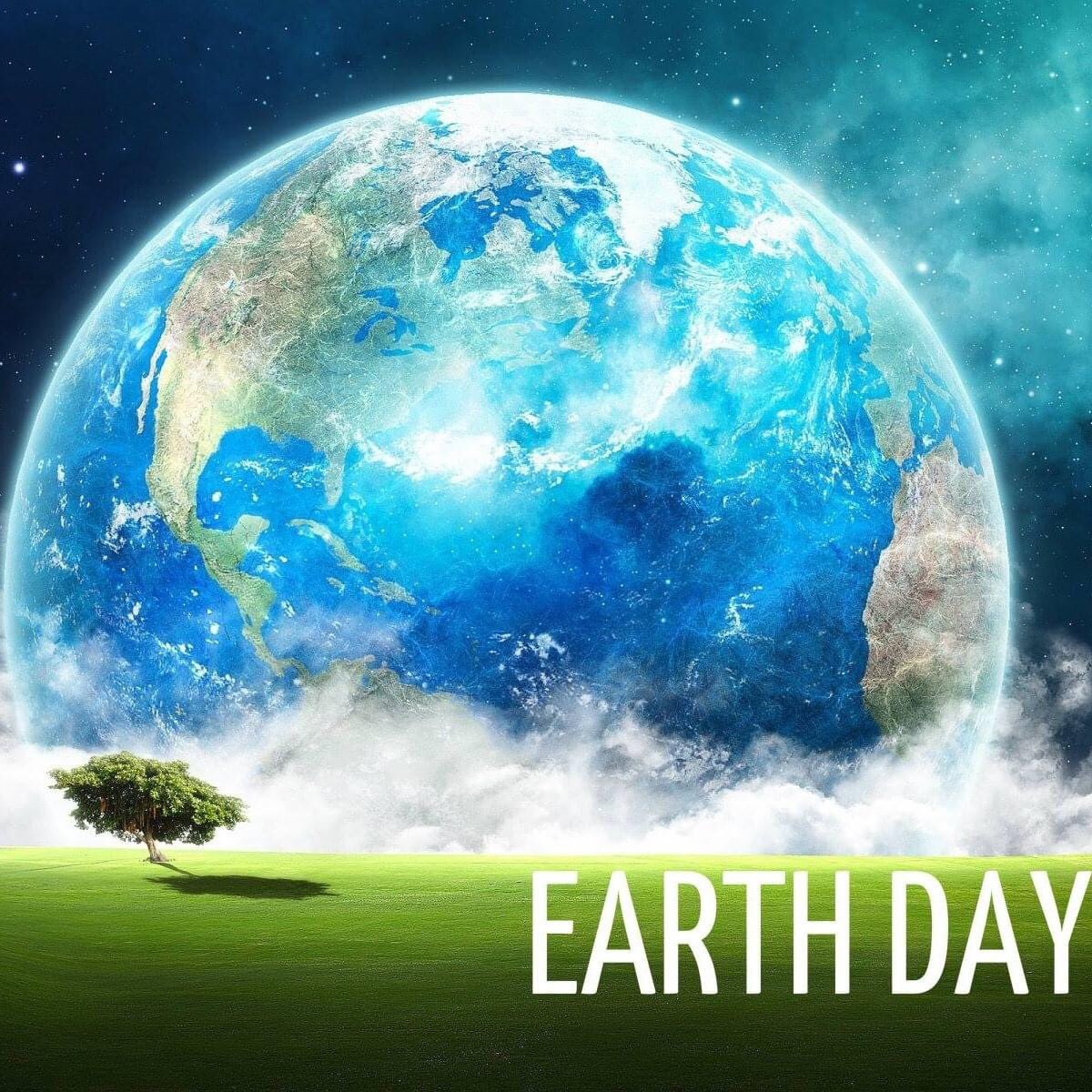 twestmor's tweet photo. Happy Earth Day Today! 
Earth Day is an annual event celebrated around the world on April 22 to demonstrate support for environmental protection.   
@wsfcsELs @WalkertownElem2 https://t.co/PwEOCSx0DG