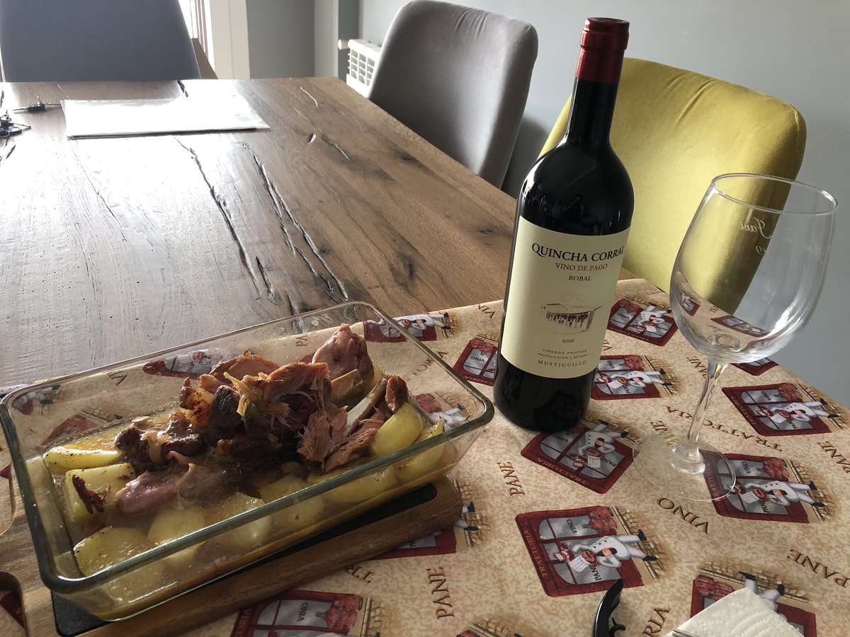 Hay días que lo merecen!! <a href="/Mustiguillo/">Bodega Mustiguillo</a>