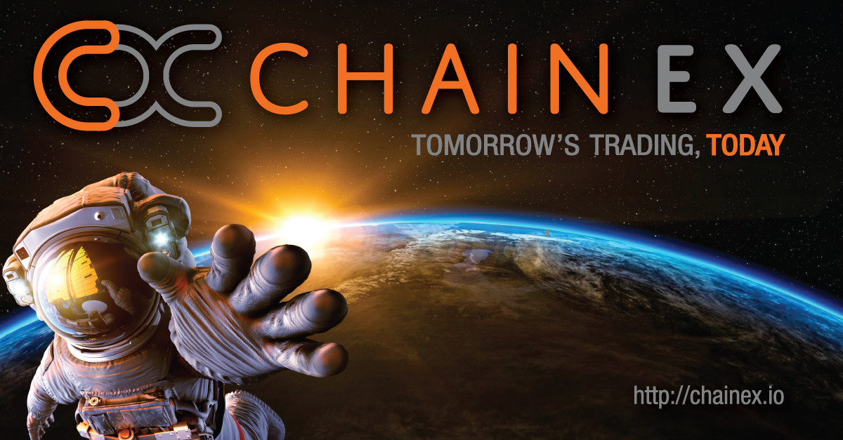 ChainEXIO tweet picture