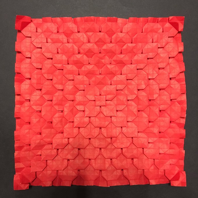 あじさい折りのtwitterイラスト検索結果