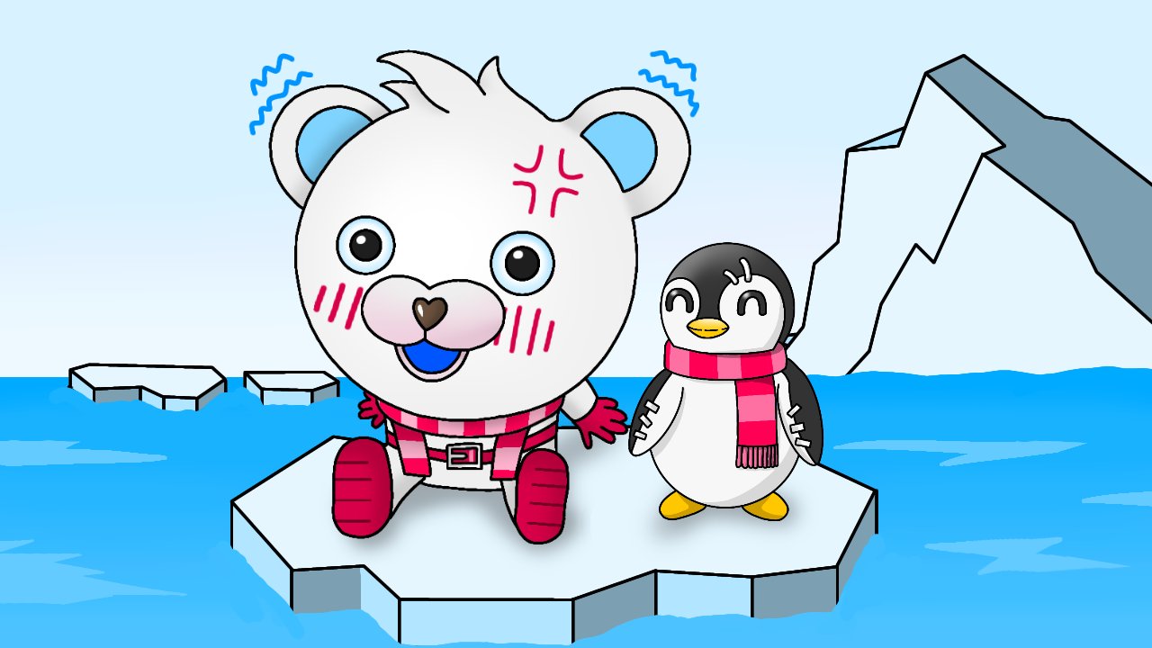 Hide Kunnn 休憩中 最近暑いから氷溶けてんだが フォートナイト フォートナイトイラスト フォートナイトくまちゃん バンドル Hide Kunnn 休憩中 最近暑いから氷溶けてんだが フォートナイト フォートナイトイラスト フォートナイトくまちゃん バンドル