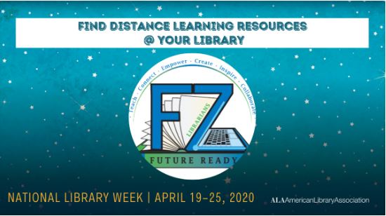 retireddmslib's tweet image. Because learning can happen anytime, anywhere!  We brought the library to you!  #LibrariesTransform #FZLibraries #LibrariesStrong #NationalLibraryWeek bit.ly/fzdistancelear…