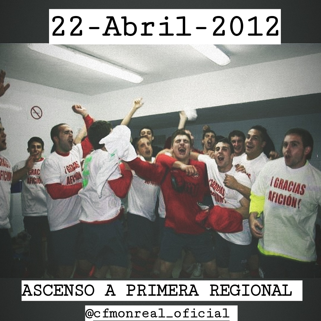 Hoy hace 8 años...
<a href="/CFMonreal/">CF. MONREAL</a>