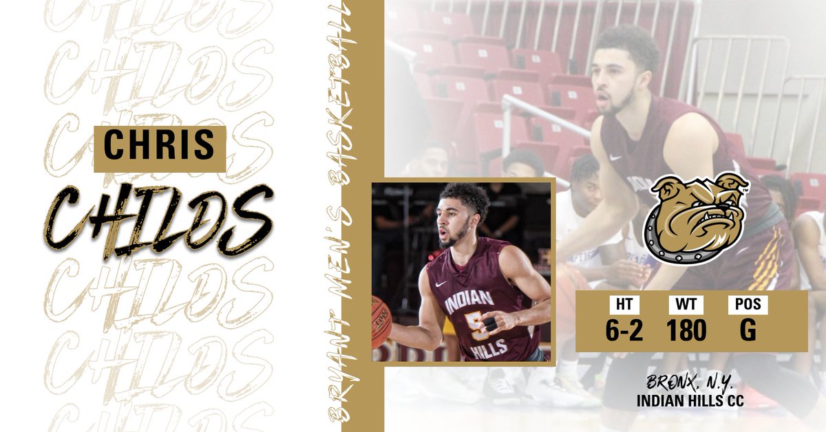  Chris Childs Bronx, N.Y. Indian Hills CC “Chris was one of the top three-point shooters in the nation the past two years. His  IQ and ability to play both sides of the ball will make an immediate impact. He adds a scoring punch and NYC swagger.” #KEB1 |  #NECMBB
