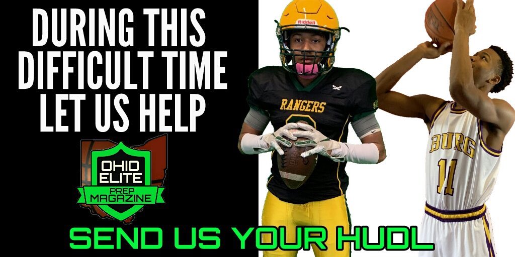We have been working the phones and sending husk highlights for the past 2 weeks, Our words for #AllStudentAthletes keep grinding and keep your eyes on your goals !!
Inbox #oepm your most rescent Highlights